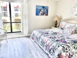 2 bedrooms, free WiFi