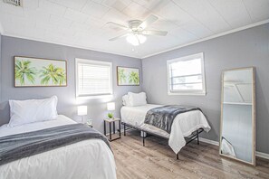 2 Schlafzimmer, Bügeleisen/Bügelbrett, WLAN, Bettwäsche