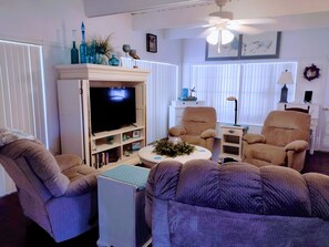 スマートテレビ