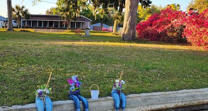 Serenity at the Lake