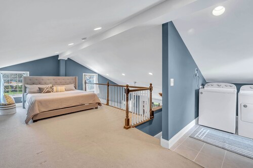 20% off monthly stays at modern & cozy guesthouse in great location