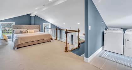 20% off monthly stays at modern & cozy guesthouse in great location