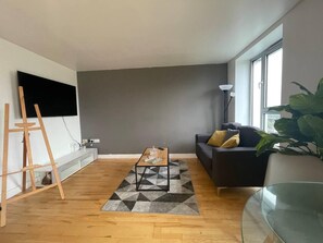 アパートメント | リビングルーム