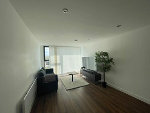 Apartamento | Sala de estar
