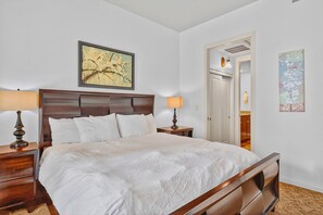 1 chambre, fer et planche Ă repasser, Wi-Fi, literie fournie