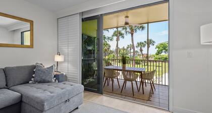 Beach Villa 2111 - Beach Front!