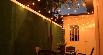 Acogedora Casita en el corazĂłn de la Zona Colonial