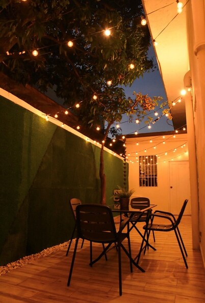 Acogedora Casita en el corazón de la Zona Colonial
