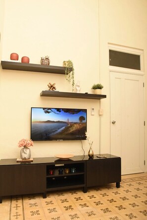 Interior - Acogedora Casita en el corazón de la Zona Colonial (Santo Domingo)