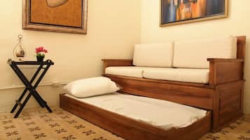 2 habitaciones y wifi