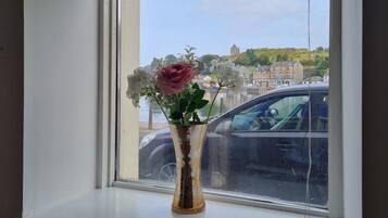 Apartment | 1 bedroom, iron/ironing board, free WiFi, bed sheets