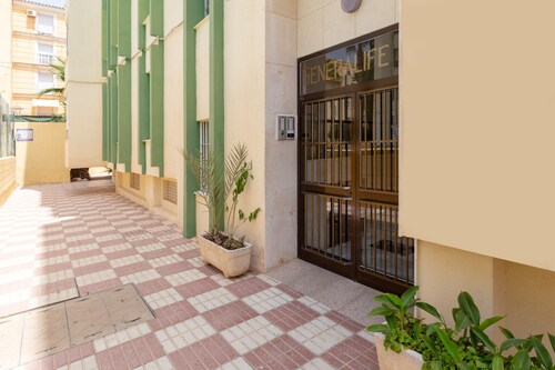 CASA MARINA - Beautiful apartment with community pool and close to the sea. Free WiFi.