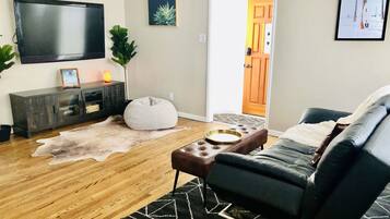 Smart TV y impresora