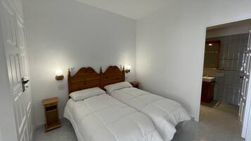 1 slaapkamer, internet, beddengoed