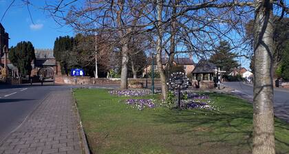 Semi Rural House - Stay 7 - Pet - Parking - Garden