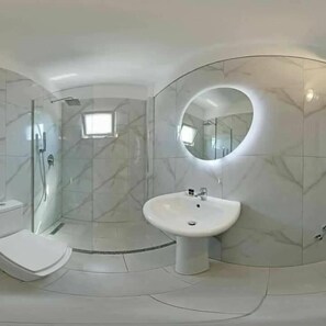Badewanne, Handtücher