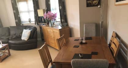 1 Bedroom Apartment Sleeps 2 - Pets Welcome - Tv