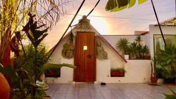 Detalle del exterior