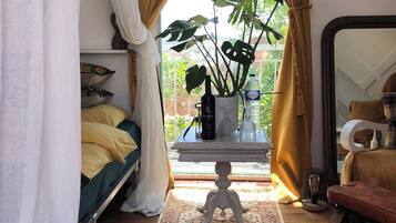 Wi-Fi, roupa de cama, acesso para cadeiras de rodas