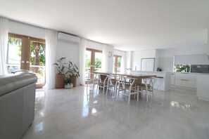 Luxe appartement | Woonruimte