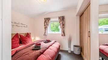 2 Schlafzimmer, kostenloses WLAN, Bettwäsche