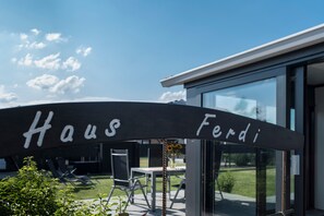 Speisen im Freien