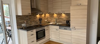 Apartamento Citybergblick 2 con vistas a la montaña, balcón y Wi-Fi