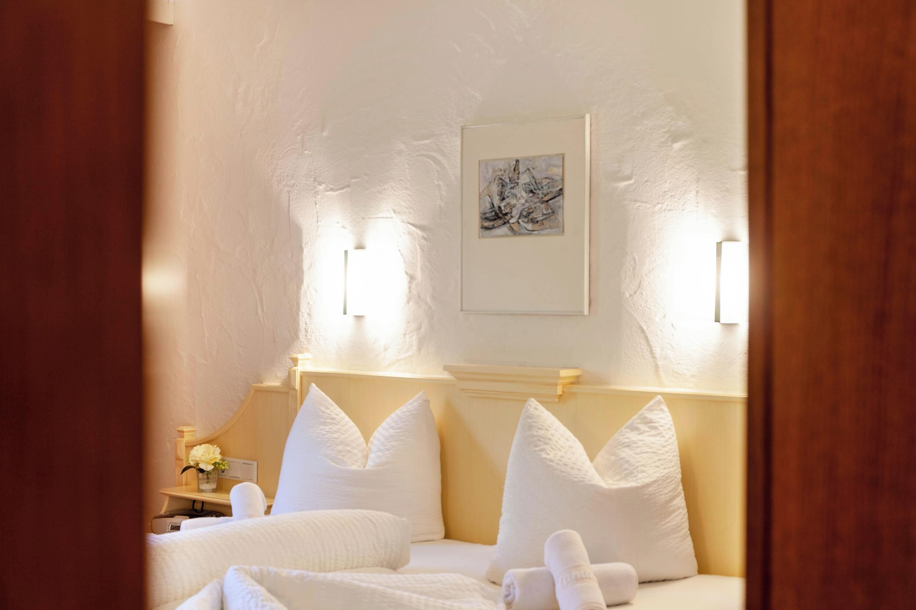 3 Schlafzimmer, kostenloses WLAN, Bettwäsche