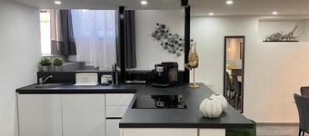 Pet-Friendly 'Stylish basement loft' Apartment with Wi-Fi