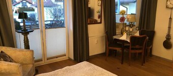 Apartment 'Citybergblick' with Mountain View, Balcony & Wi-Fi