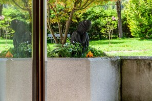 Exterior detail - Apartment W3 Haus Ganghofer with Mountian View, Shared Terrace & Wi-Fi (Leutasch)