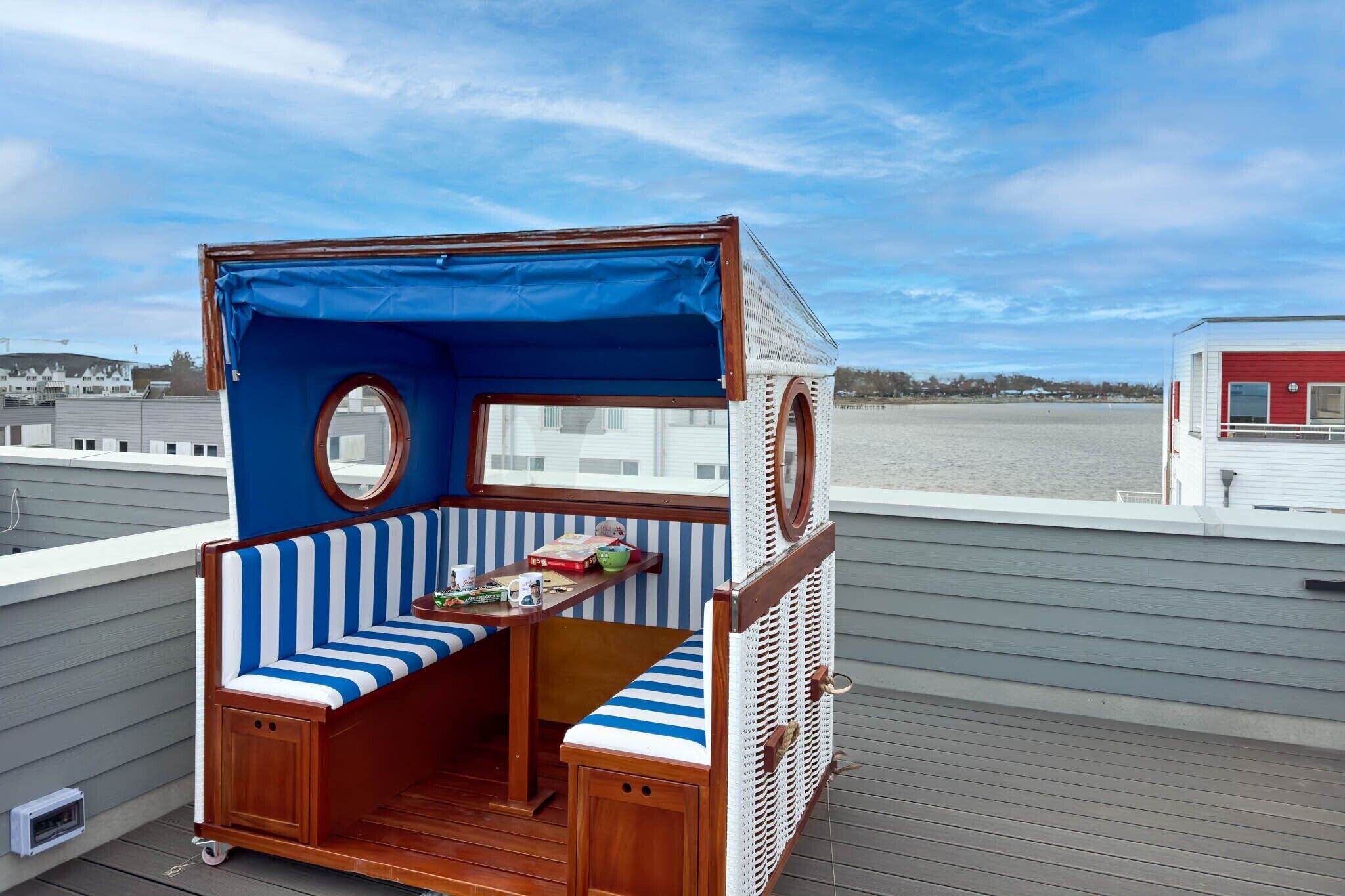 Ristorazione all'aperto