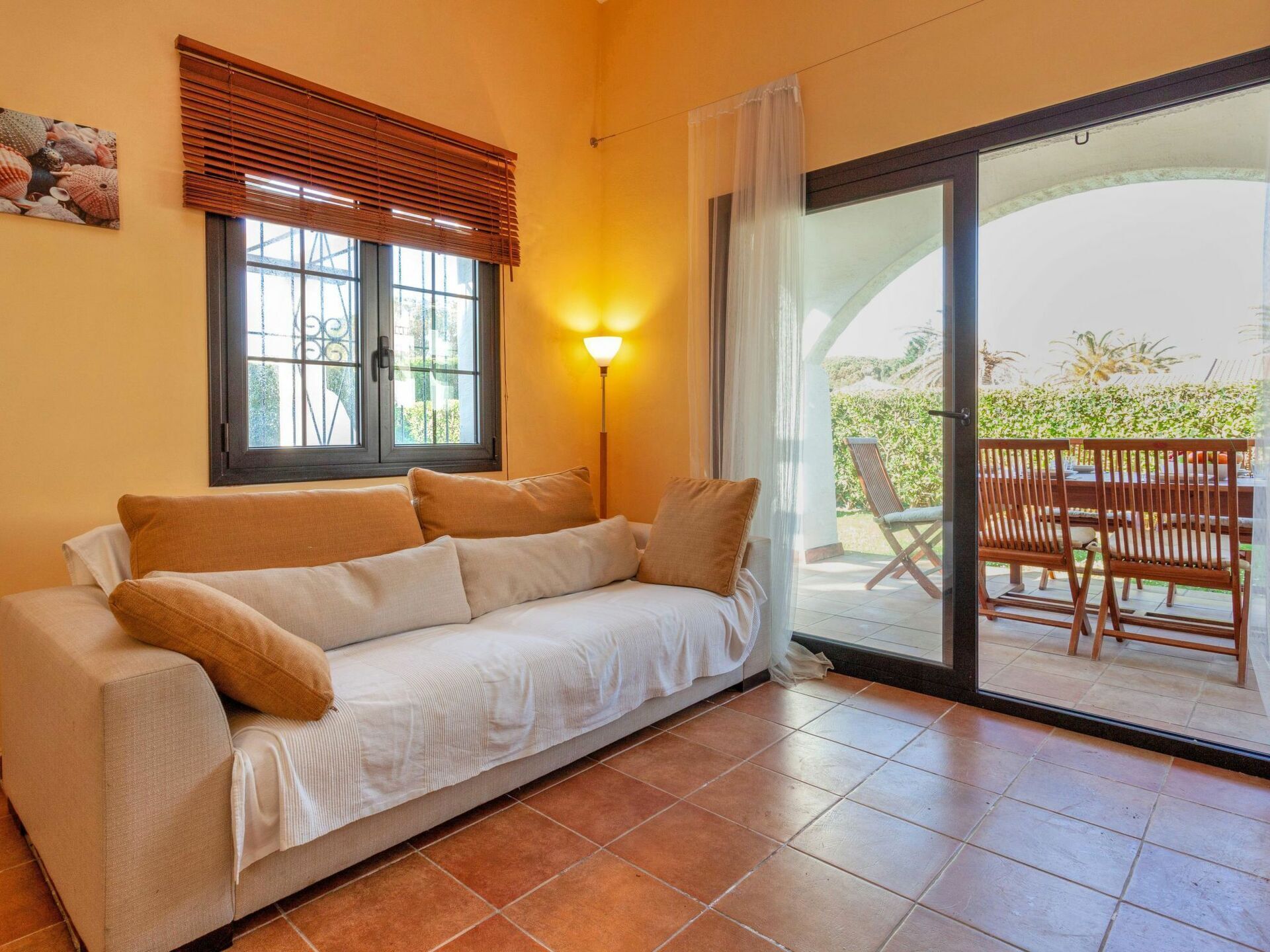Furniture, Window, Comfort, Couch, Wood, Building, Interior Design, Lighting, Shade