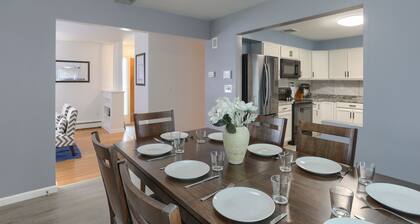 10 Minutes To Hershey w/ Firepit & Grill