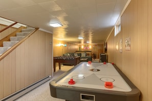 Salle de jeux