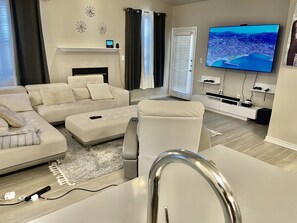TV connectée