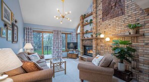 تلفزيون ذكي، مدفأة