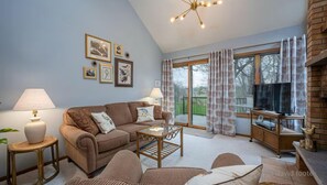 تلفزيون ذكي، مدفأة