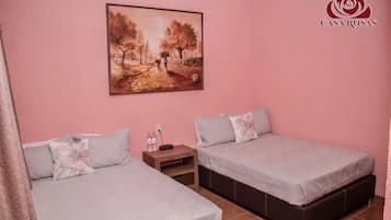 2 Schlafzimmer, WLAN
