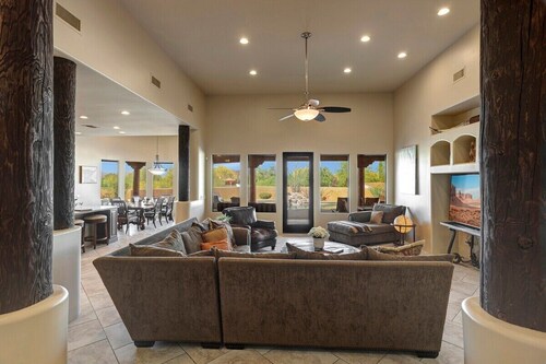 Gelderland of Rio Verde by PaseoHomesAZ with Heated Pool