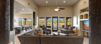 Gelderland of Rio Verde by PaseoHomesAZ with Heated Pool