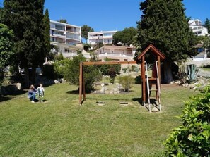 Área infantil