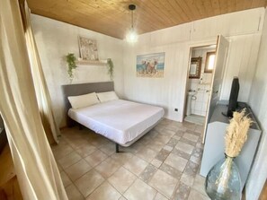 2 chambres, accès Internet