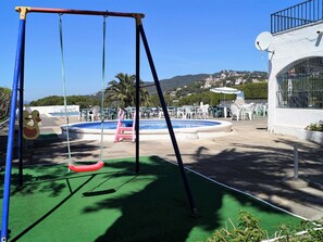 Área infantil