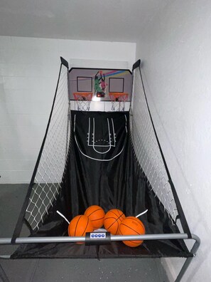 Salle de jeux