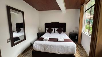 Comfort-Zimmer, 1 Schlafzimmer | Kostenloses WLAN, Bettwäsche