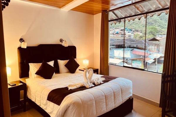 Wifi gratuïta i roba de llit