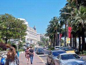 Exterior - Super Central Cannes - all comfort - Calm (Cannes)