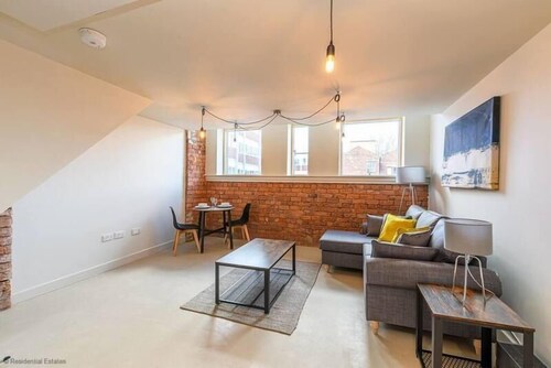 North West relocation – Preston Apartment