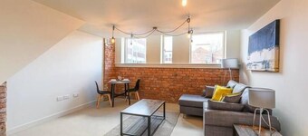 North West relocation – Preston Apartment